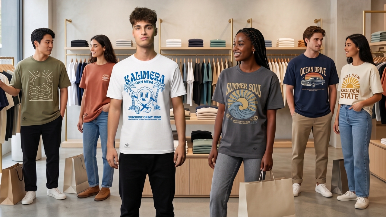 T-Shirts Discounts