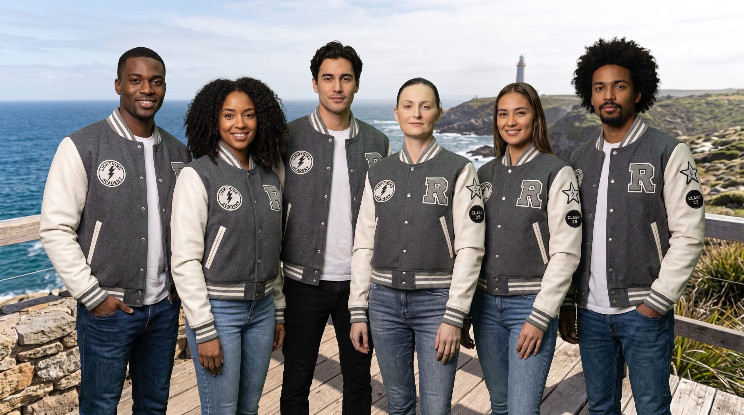 Custom Varsity Jackets Illinois
