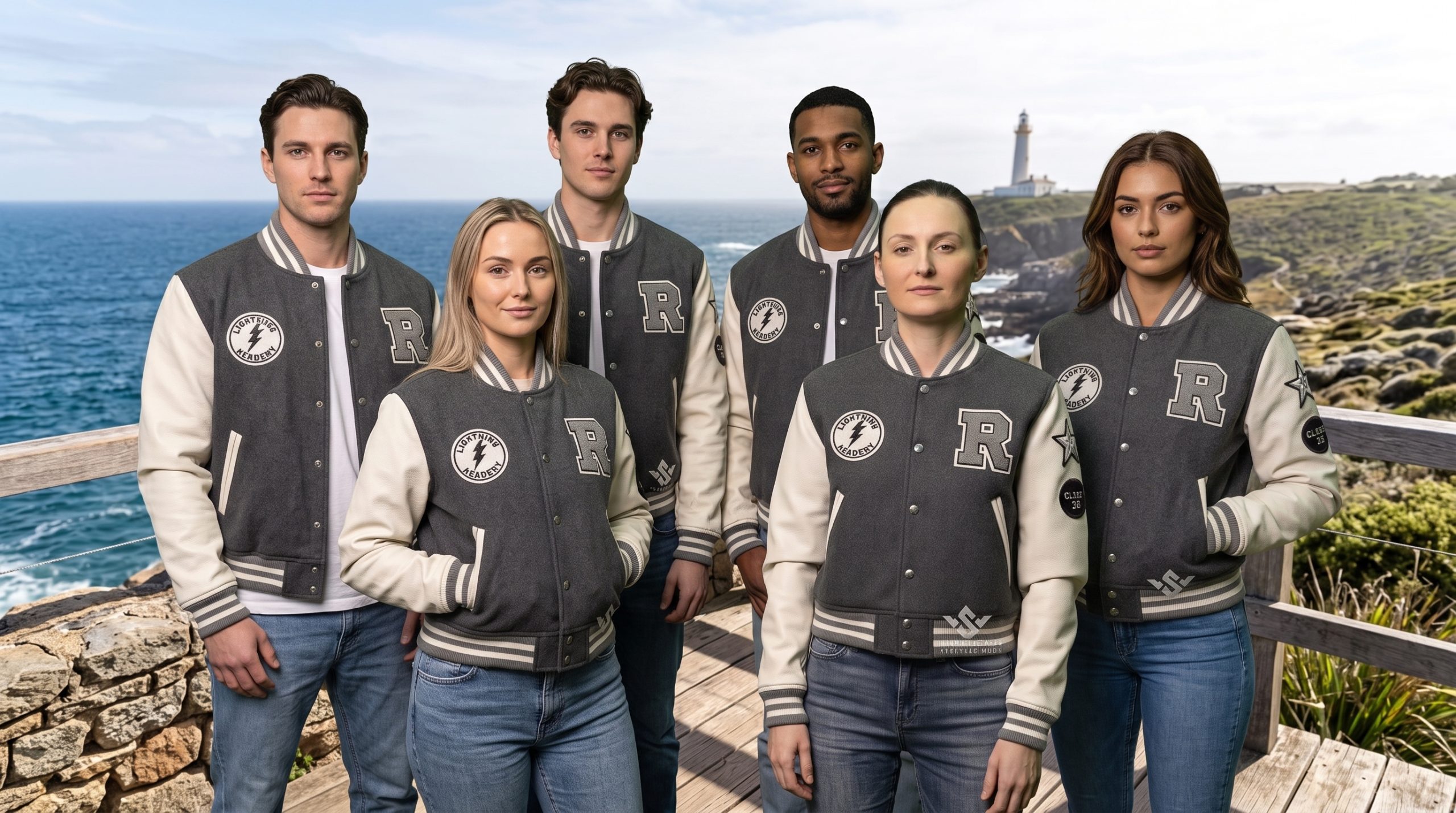 Custom Varsity Jackets Illinois