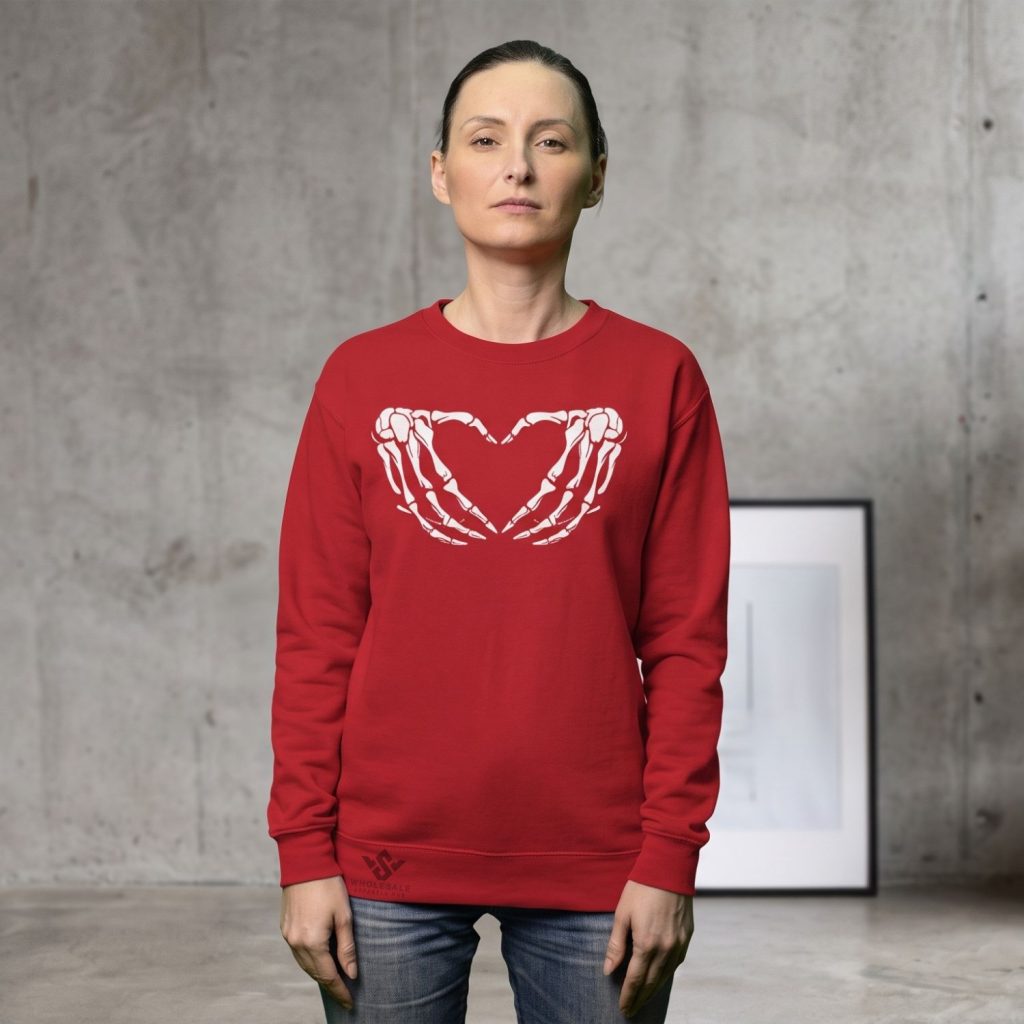 Unisex Sweatshirts Online Custom Design