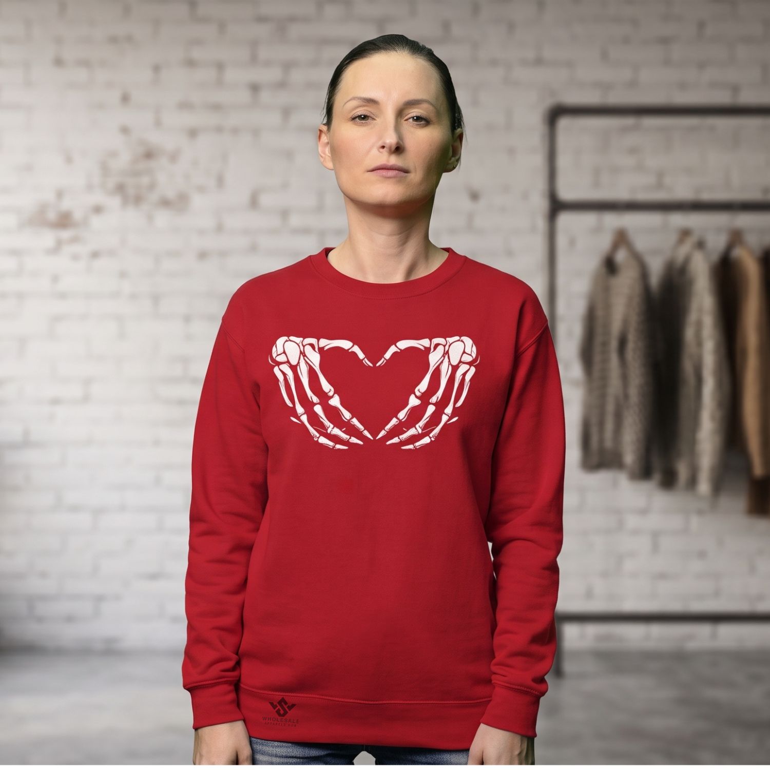 Unisex sweatshirts