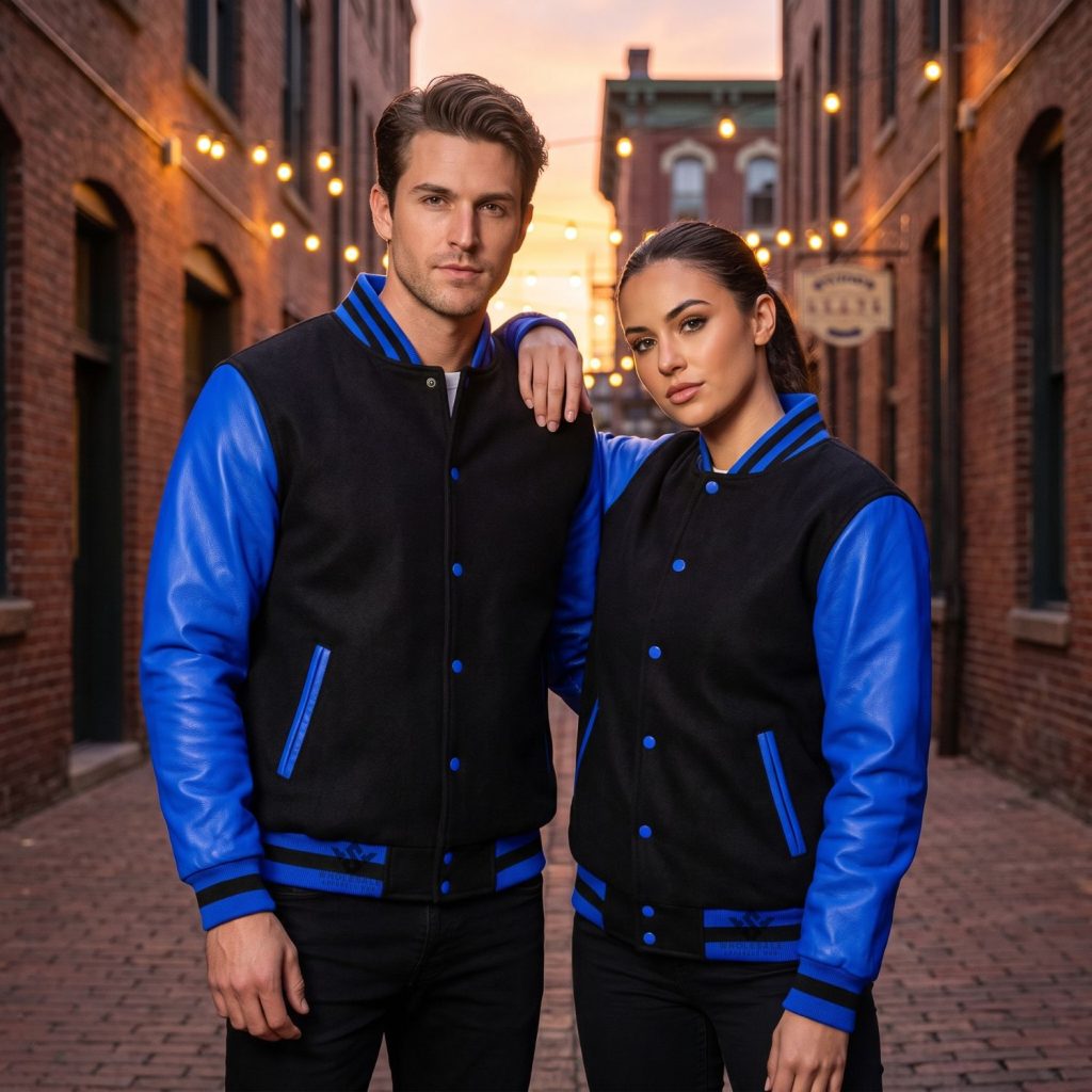 Varsity Jackets for Personalized