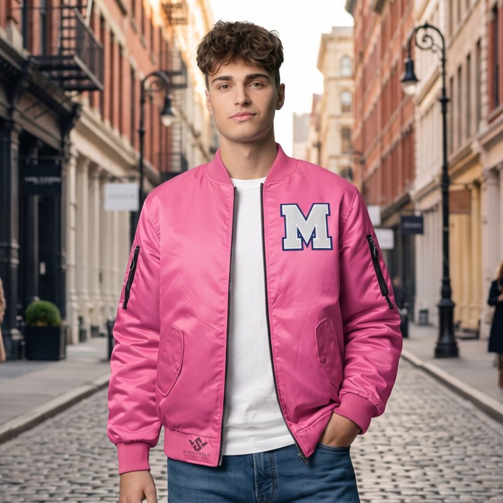 Waterproof Bomber Jackets