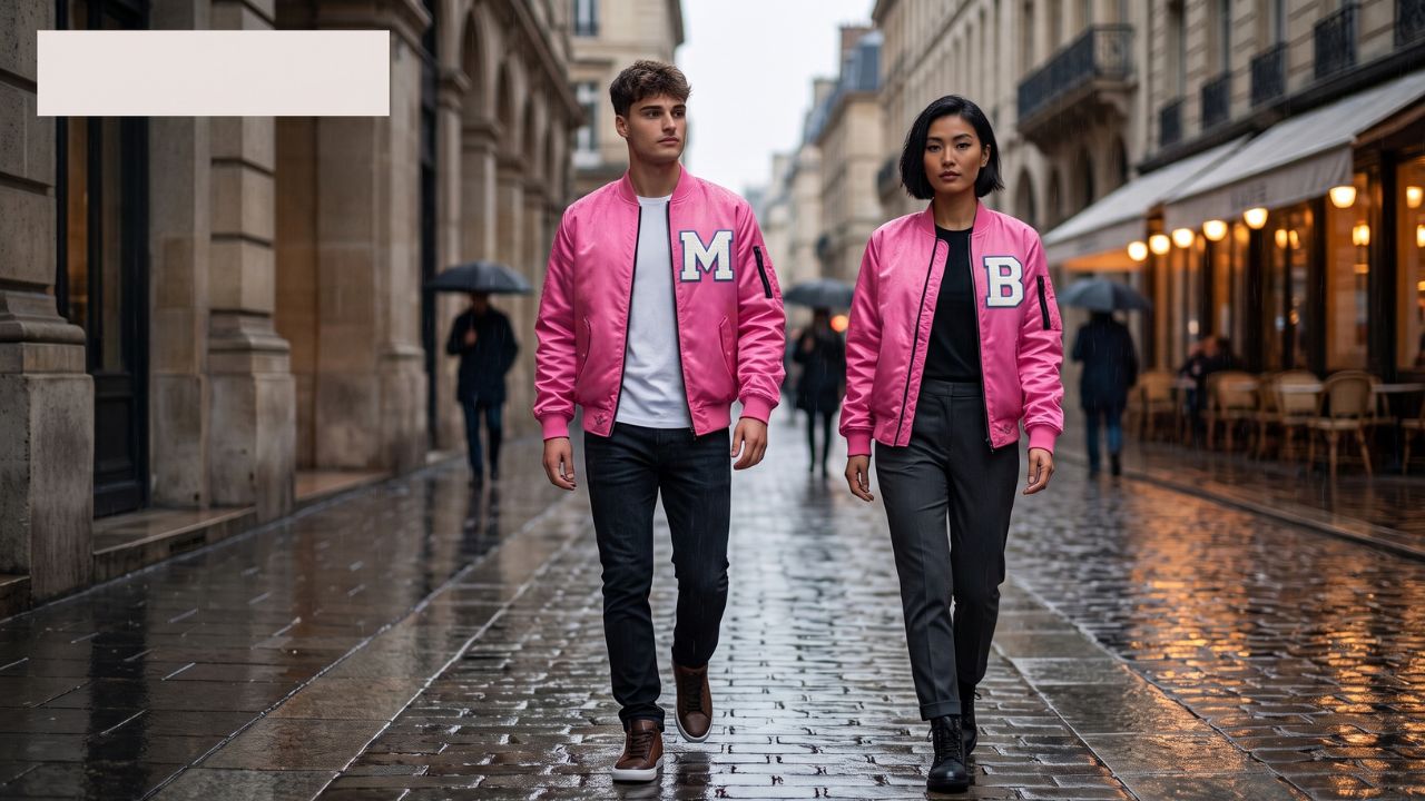 Waterproof Bomber Jackets