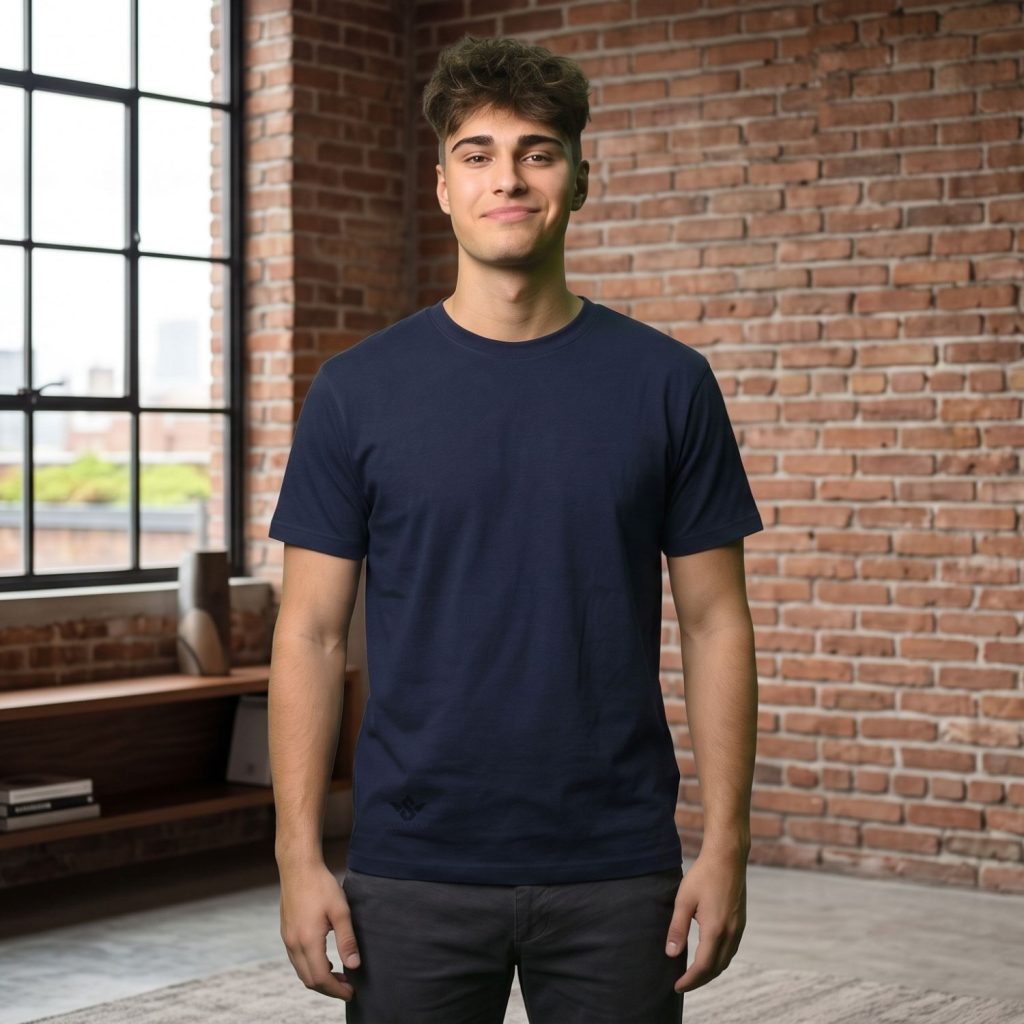 Wholesale Blank T-Shirt