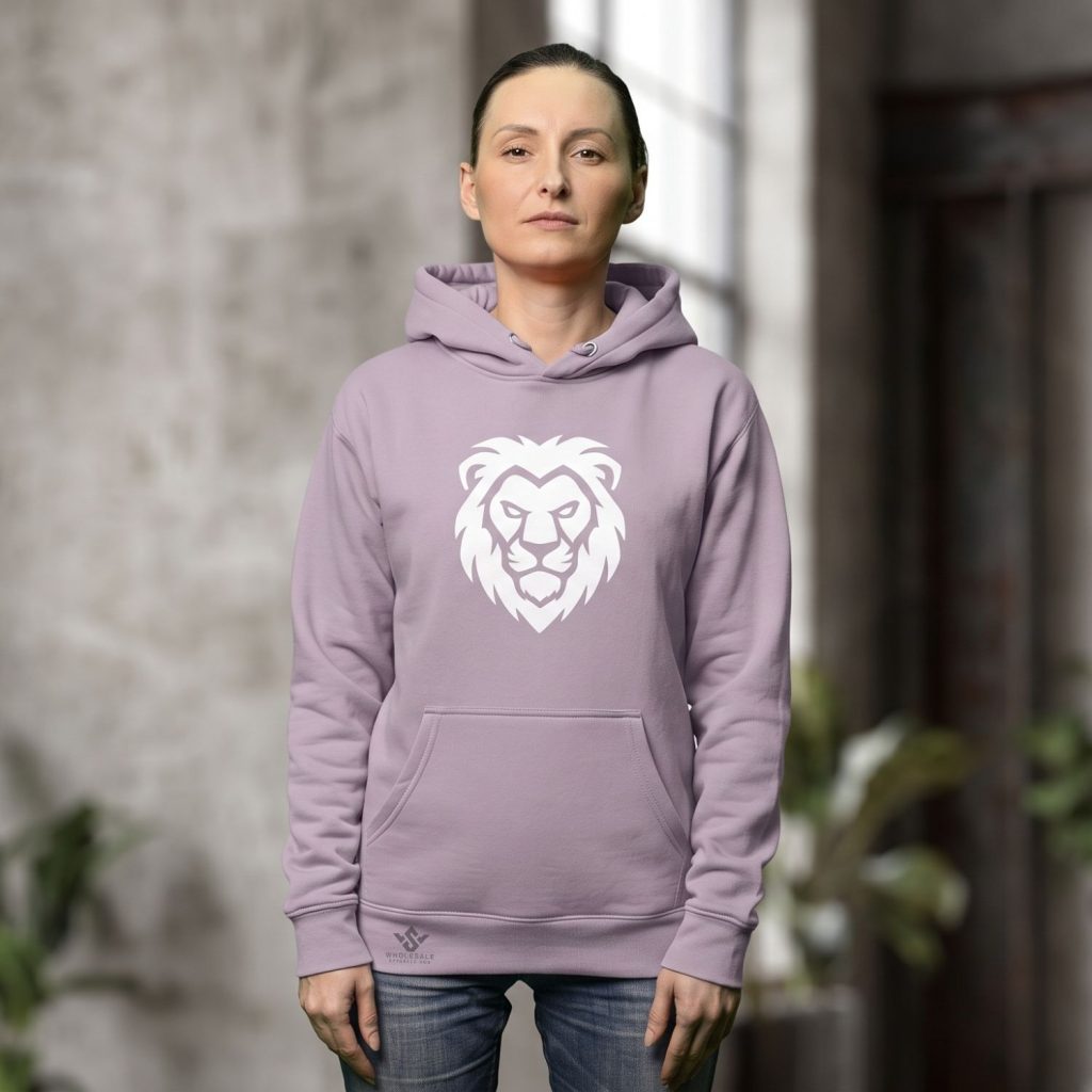 Wholesale Casual Hoodie With Custom