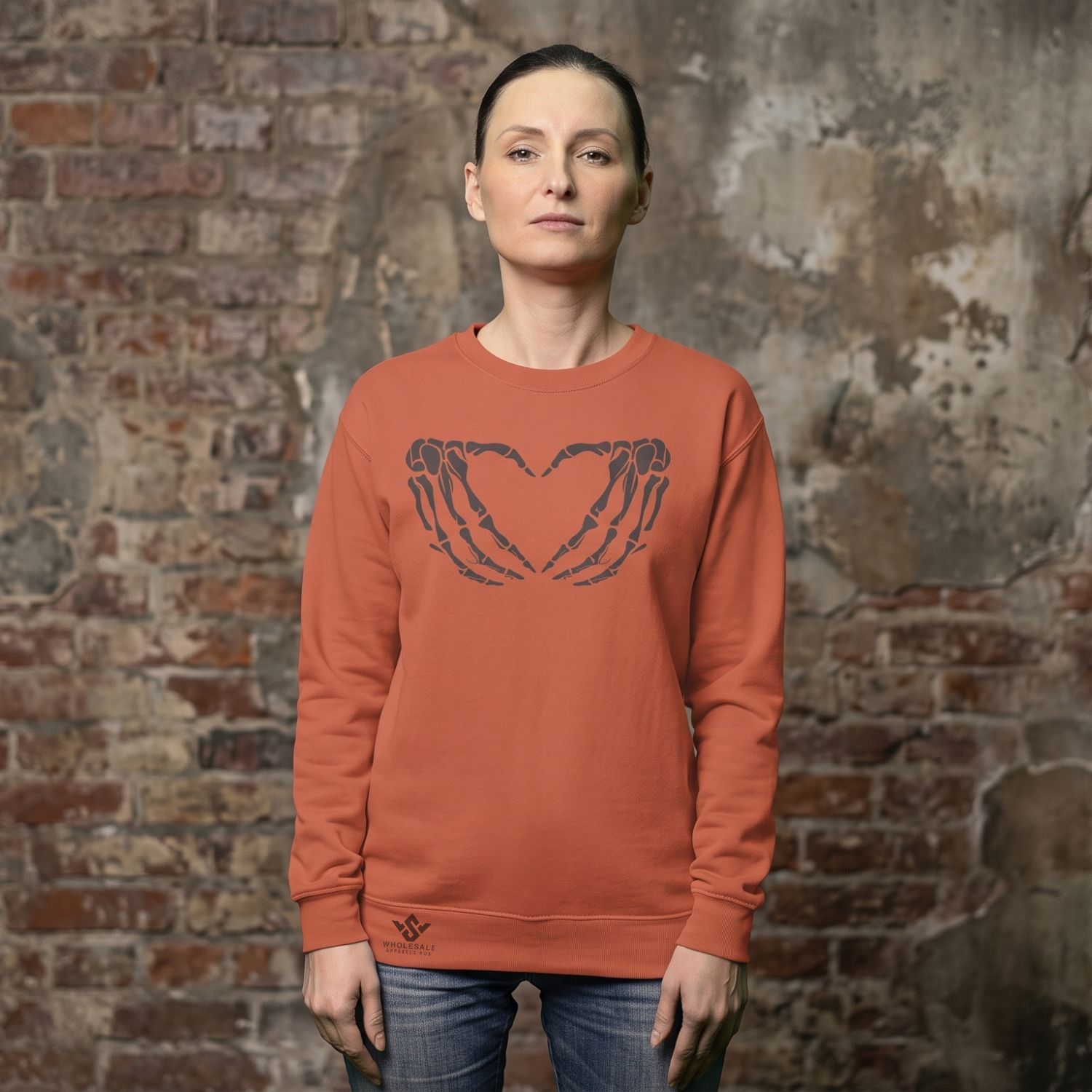 Wholesale Crewneck Sweatshirt