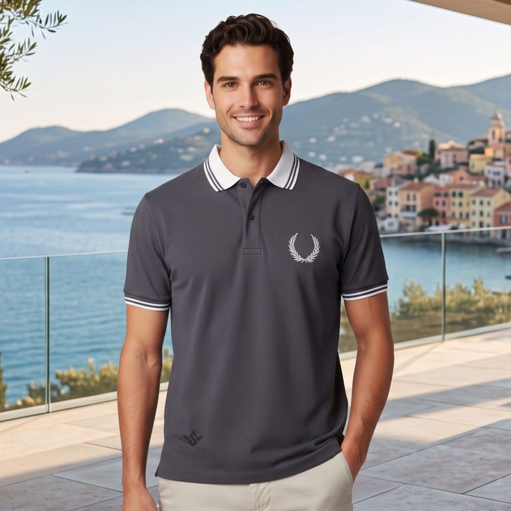 Wholesale Custom Polo Shirts