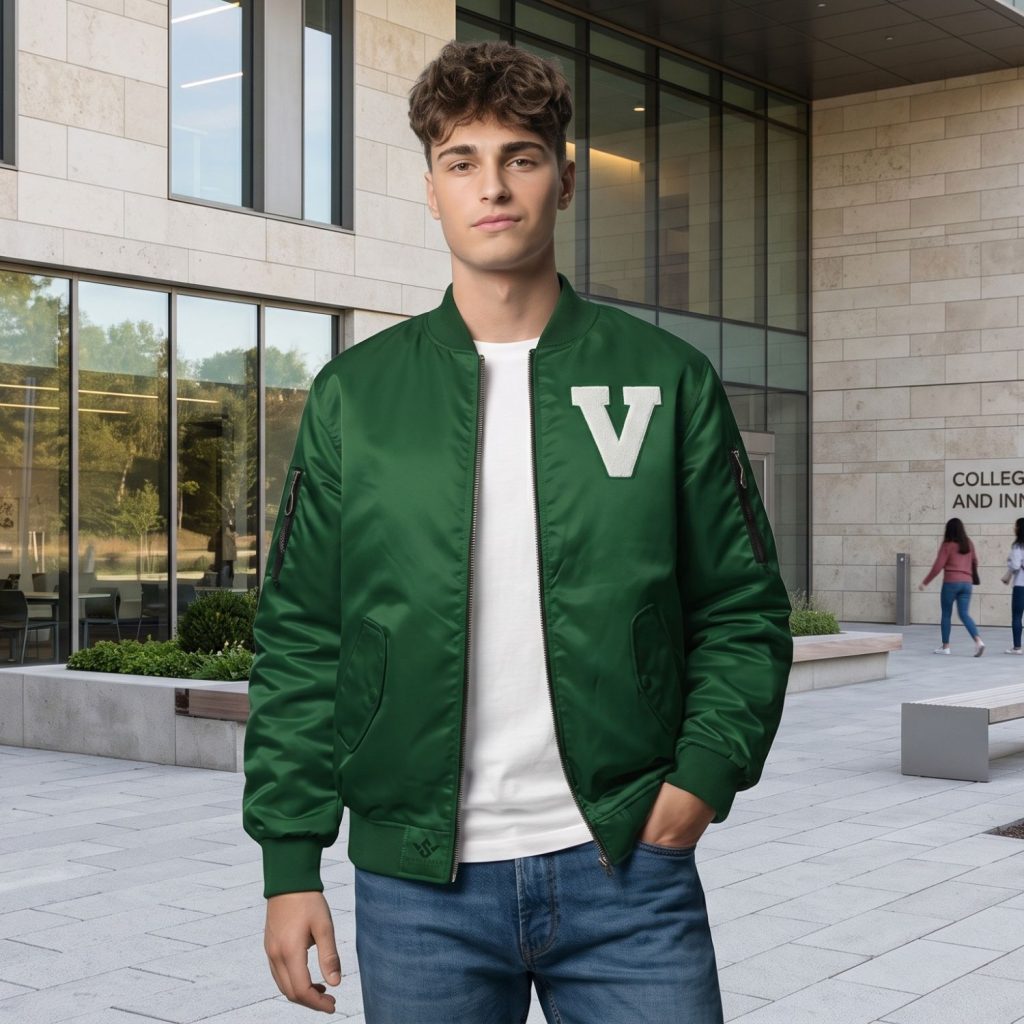 Wholesale Premium Bomber Jackets