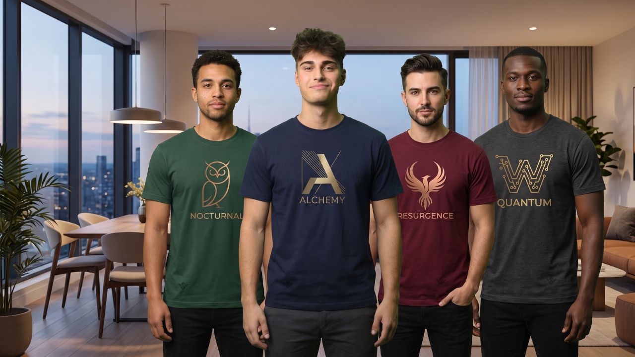 Wholesale Premium T-Shirts for Men