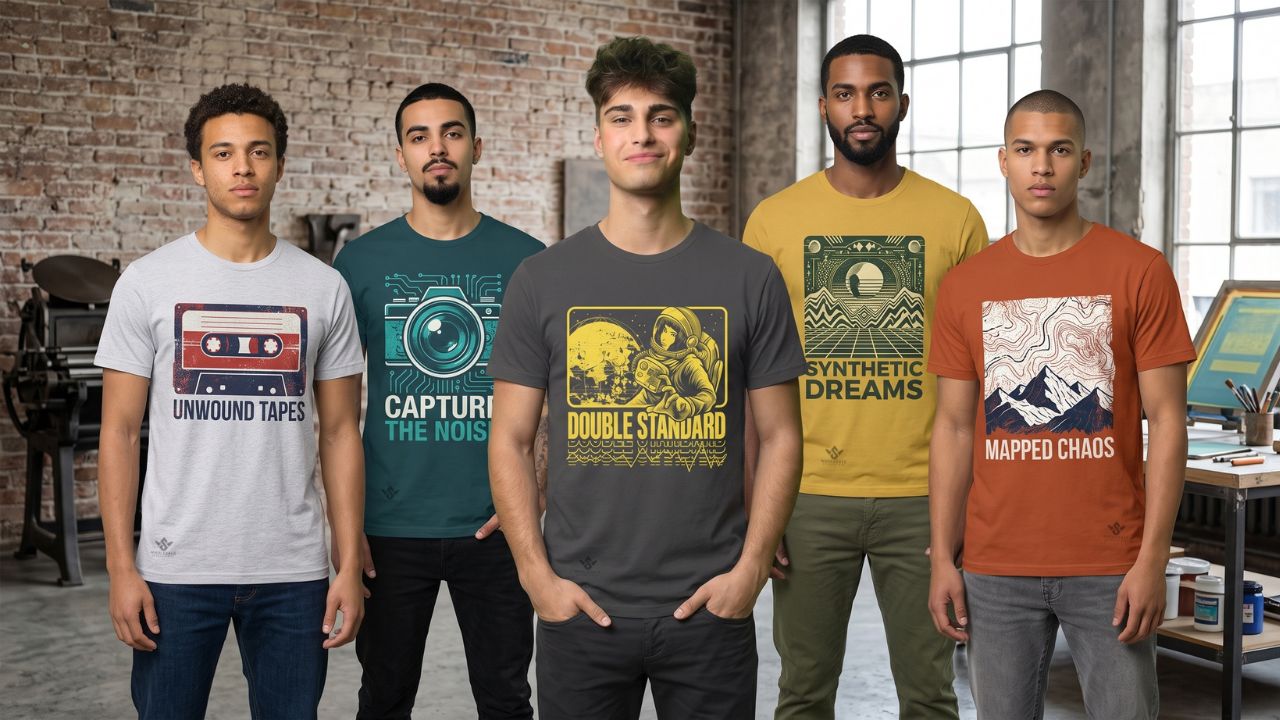 Wholesale T-Shirt Clothing Manufacturer