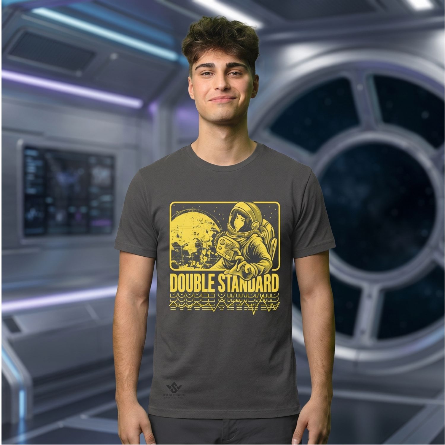 Wholesale T-Shirt Clothing Manufacturer