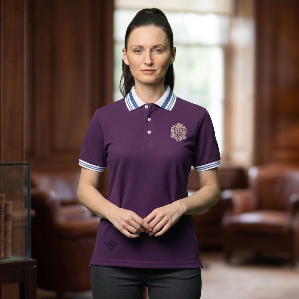 Women Polo Shirts Supplier in USA