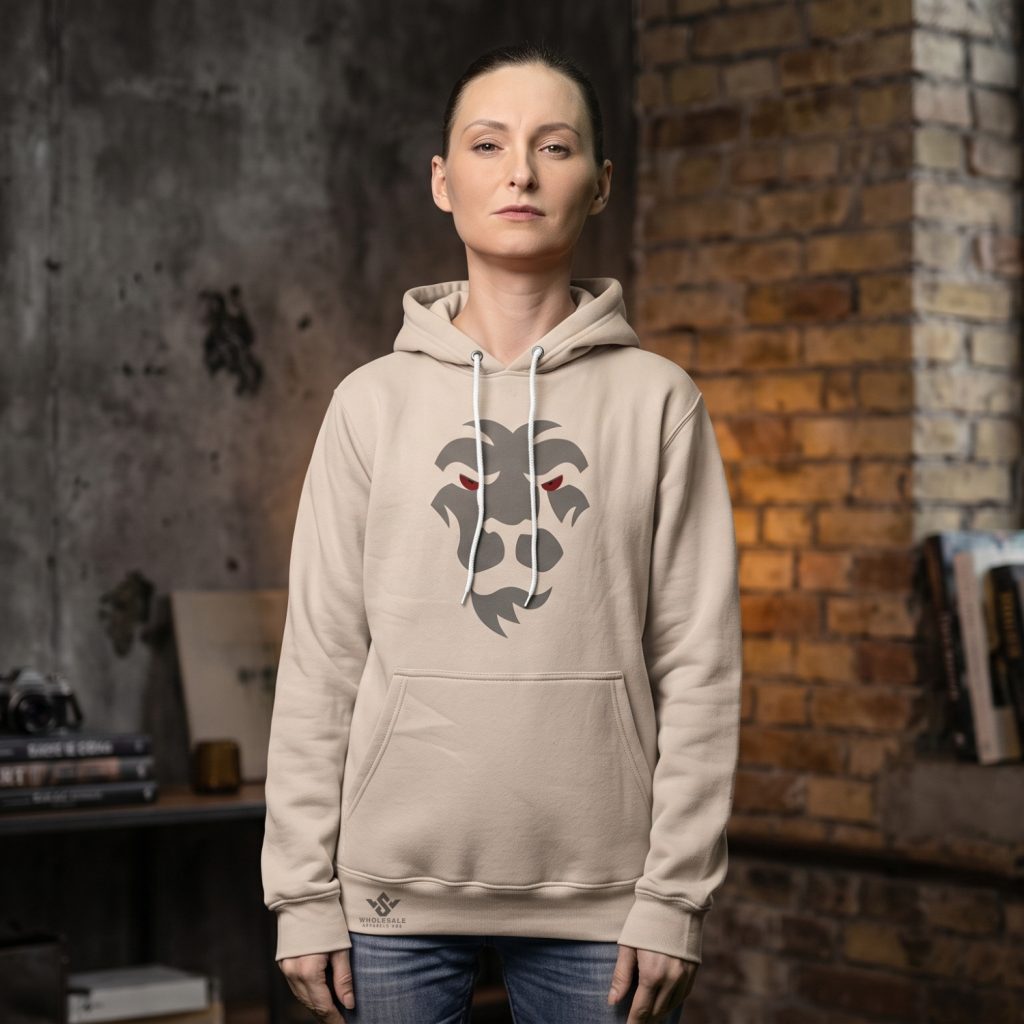 Women Pullover Hoodie