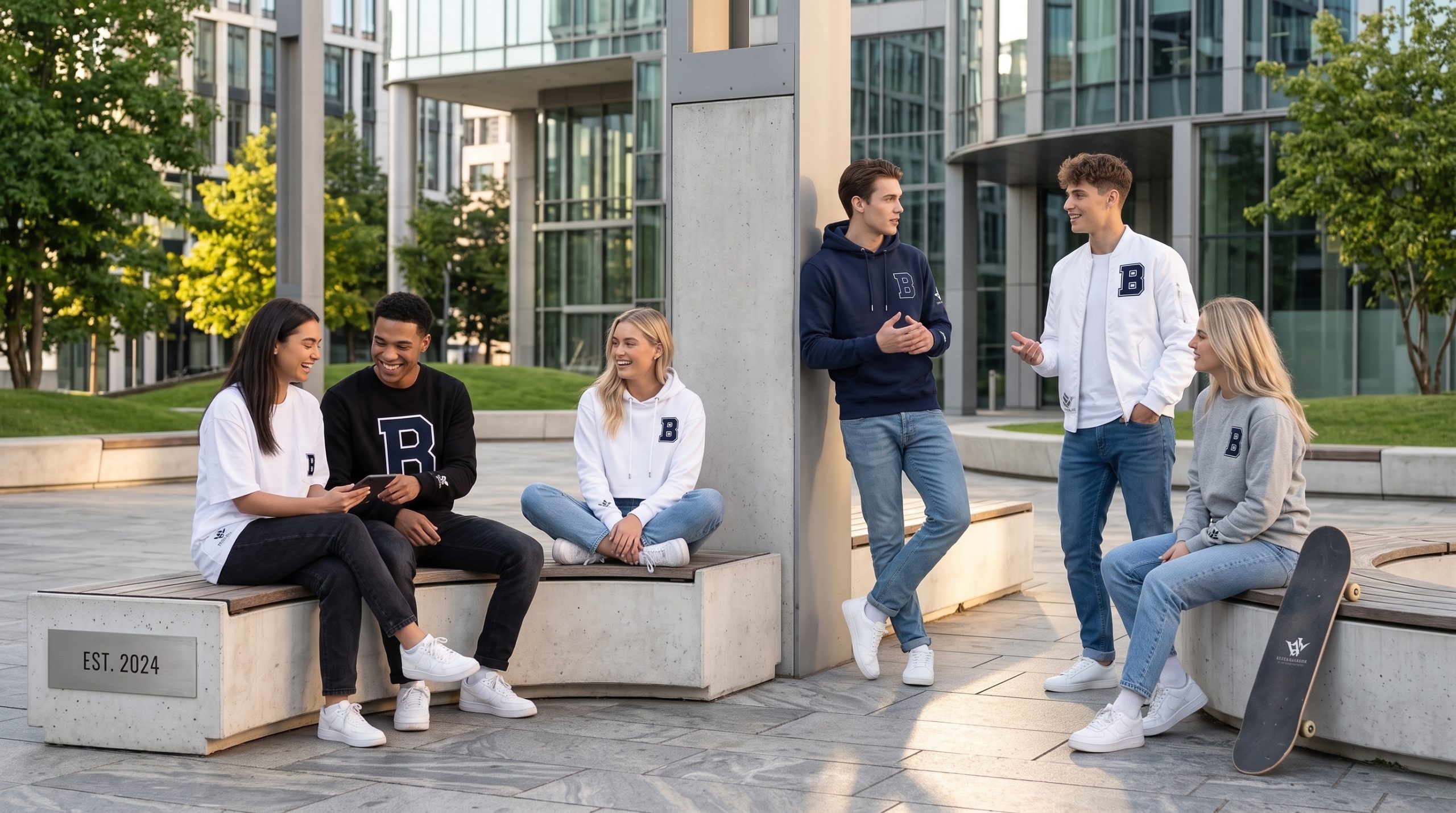 streetwear startup