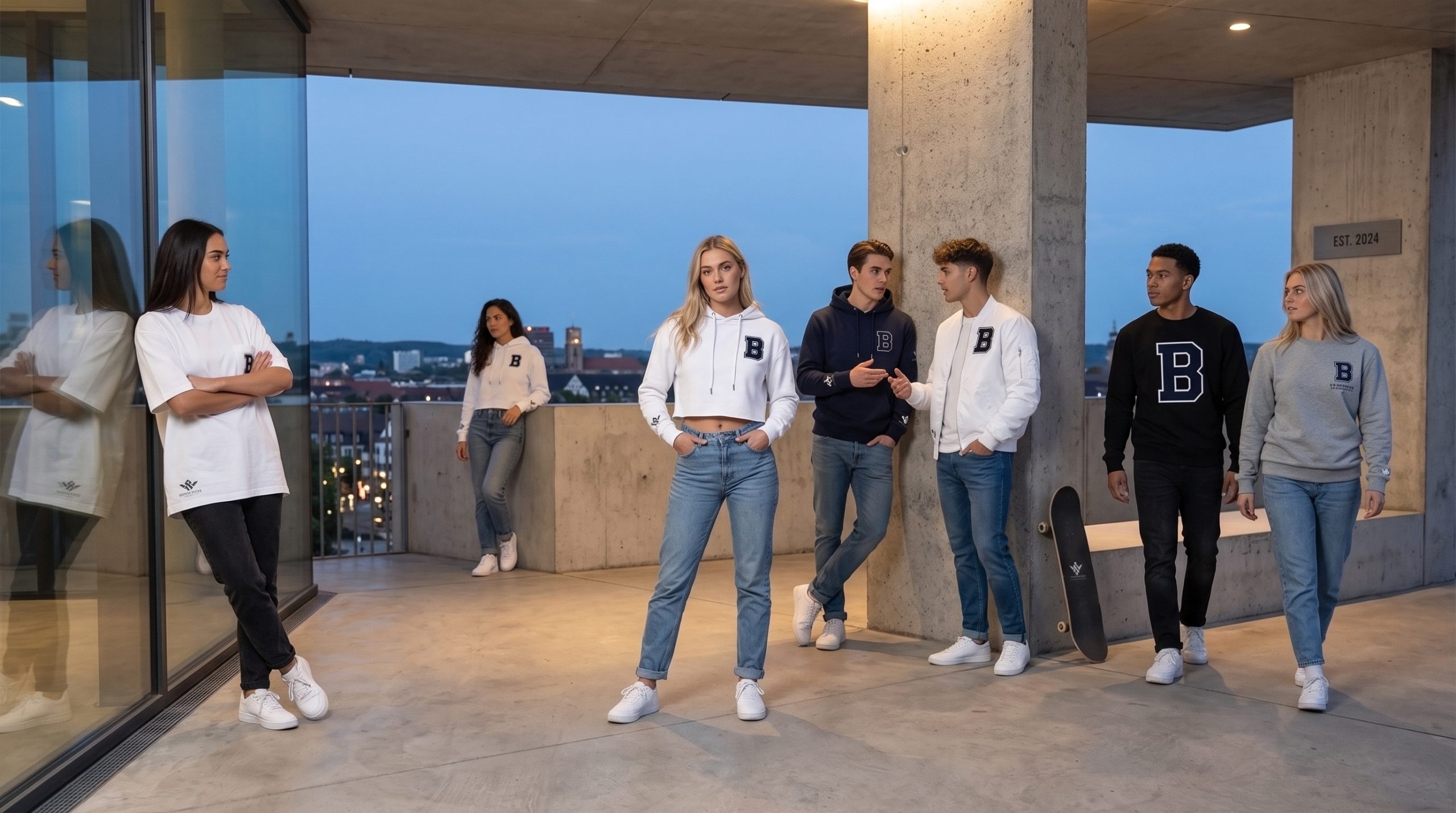 streetwear startup