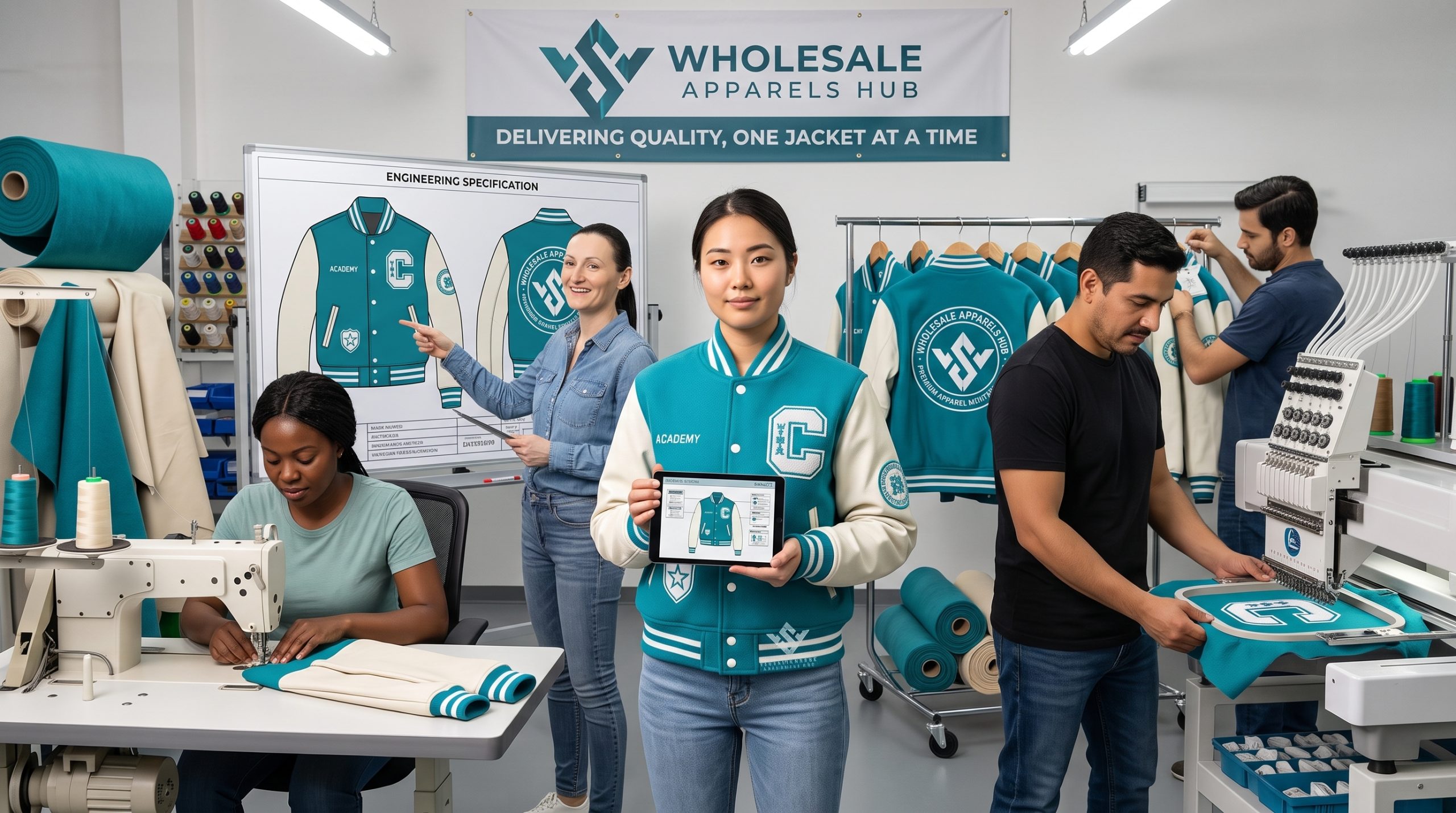 fast clothing production