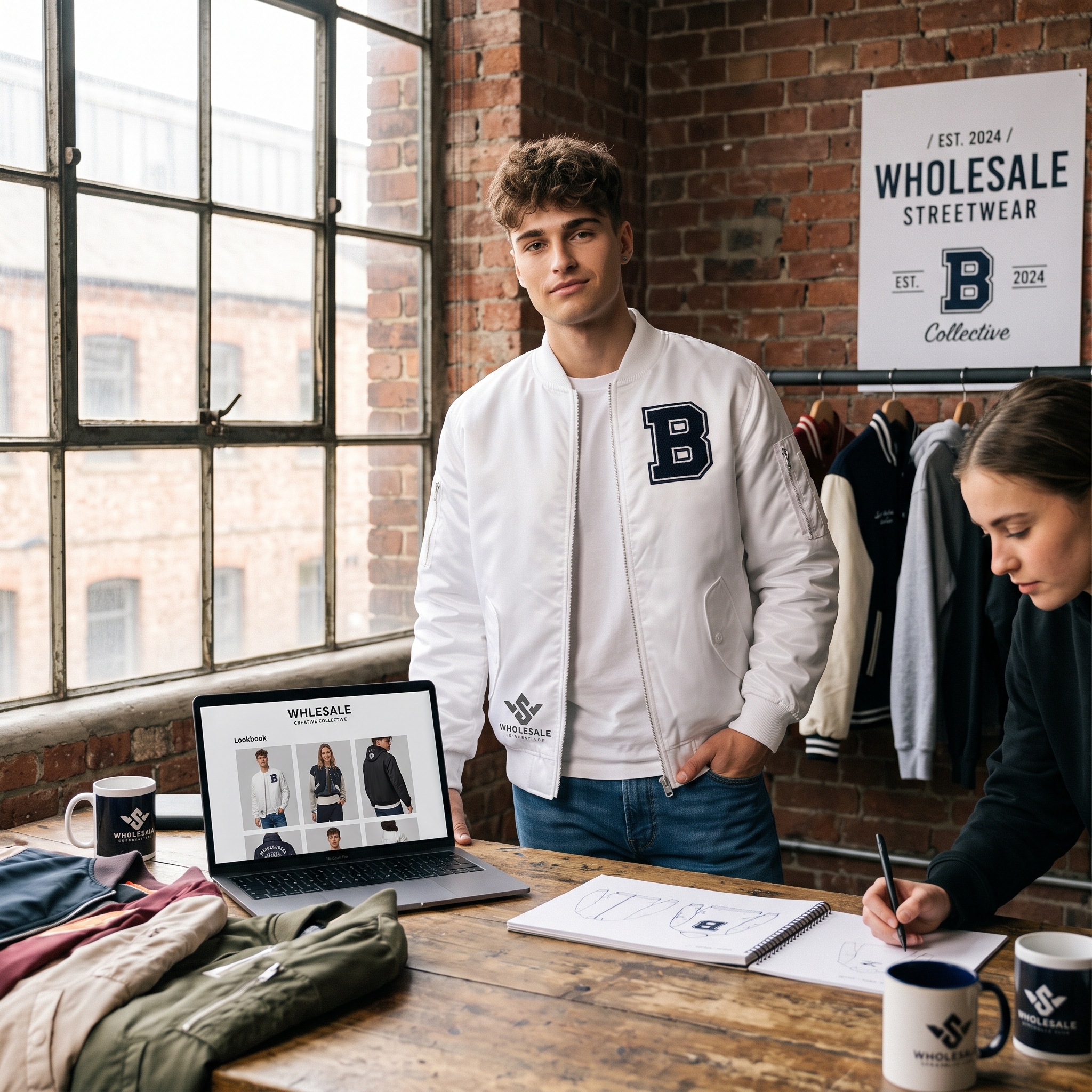 streetwear startup