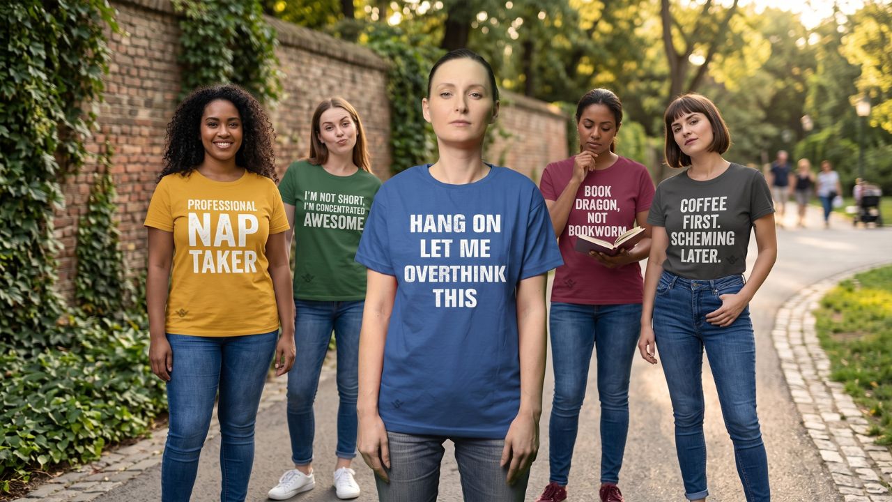 Bulk T-Shirts for Small Businesses