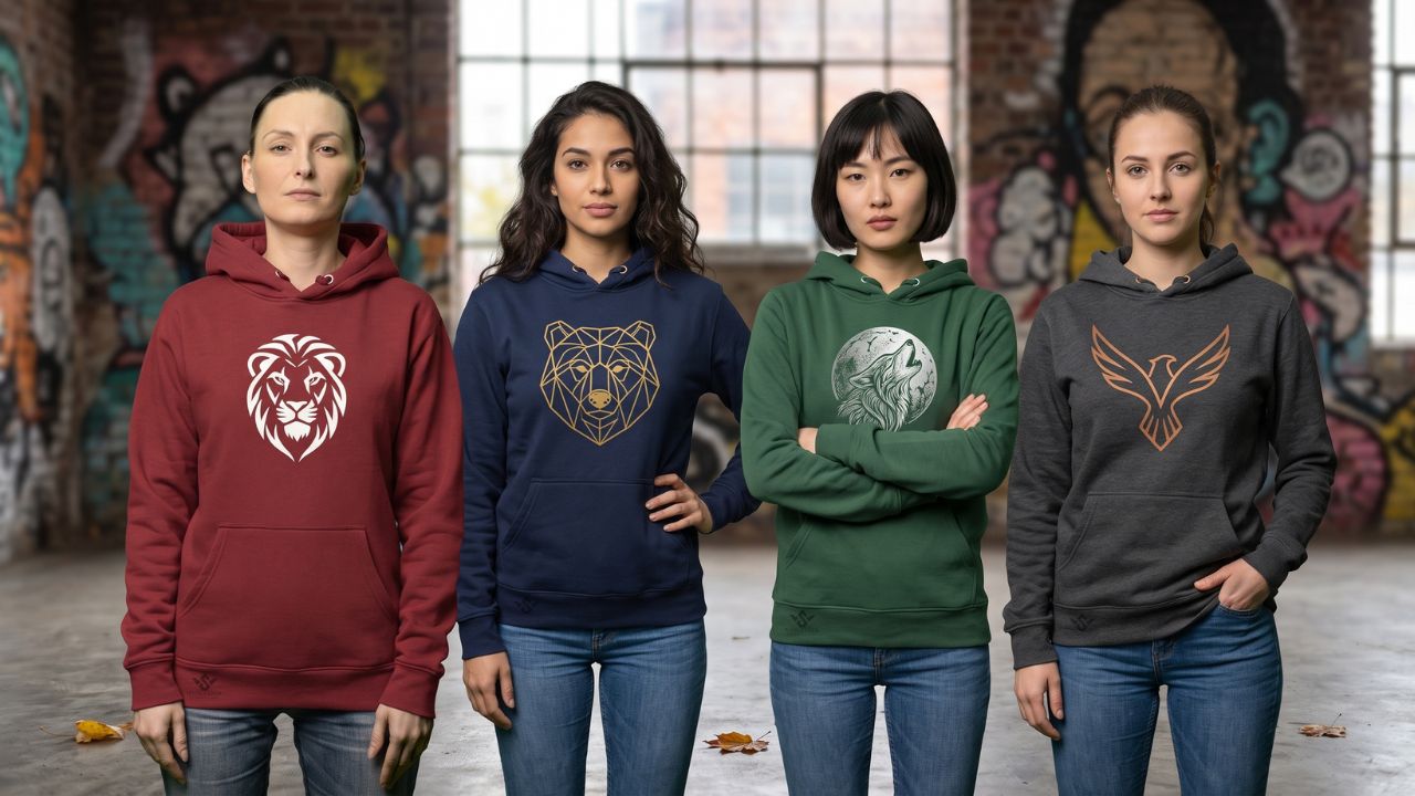 Where to Buy Bulk Hoodies for Printing