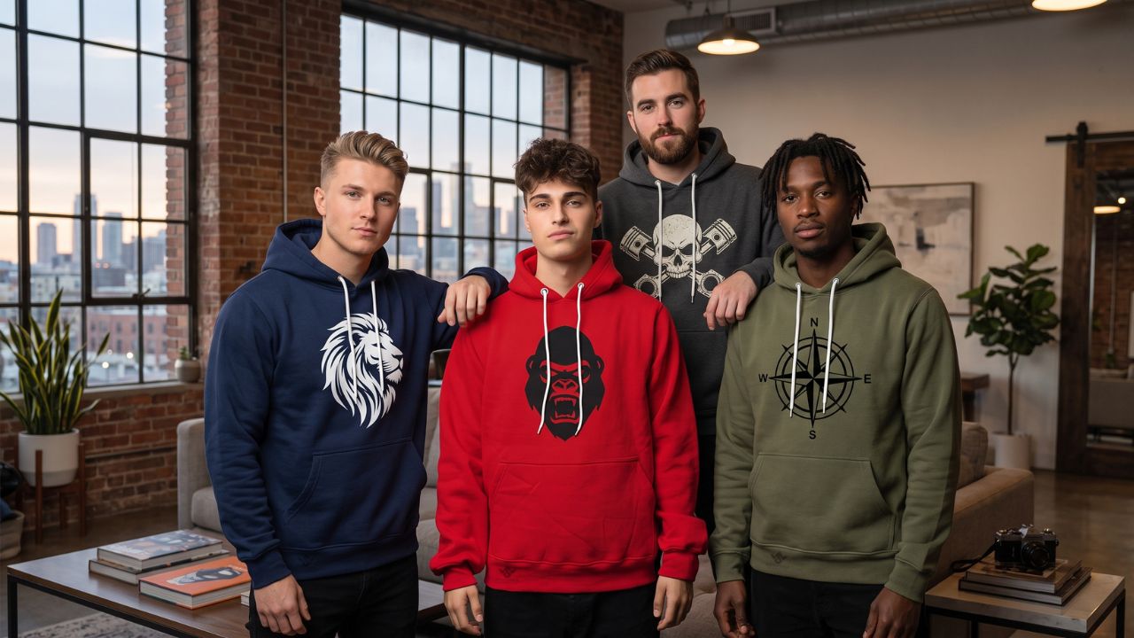 How to Start a Hoodie Brand