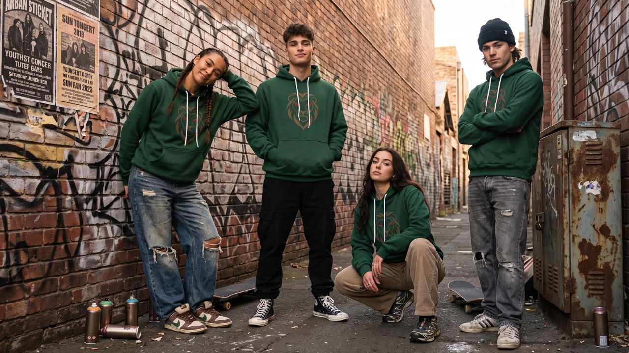 Best Hoodie for Streetwear Brands