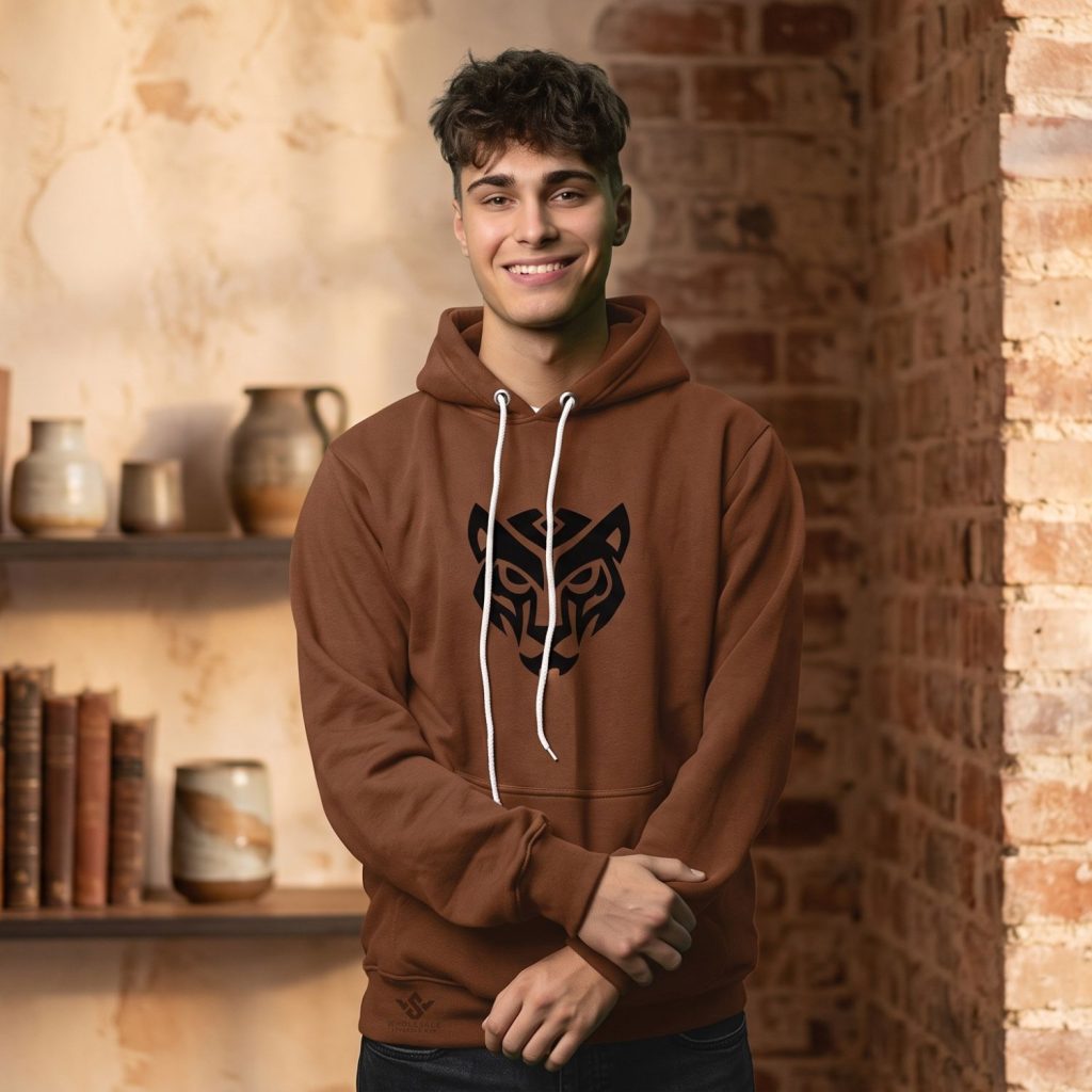 Wholesale Custom Hoodies for Brands