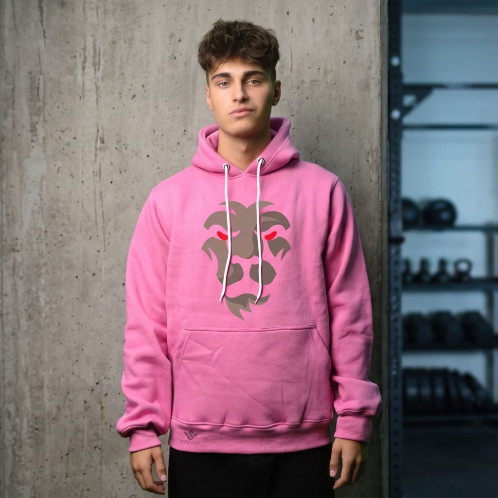 Hoodie Size Guide for Clothing Brands