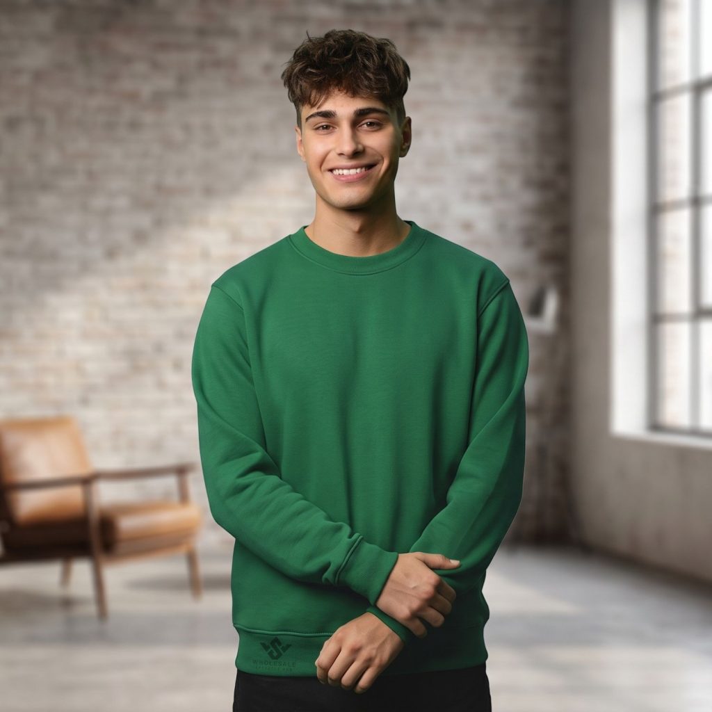 Custom Design for Sweatshirts Crewneck