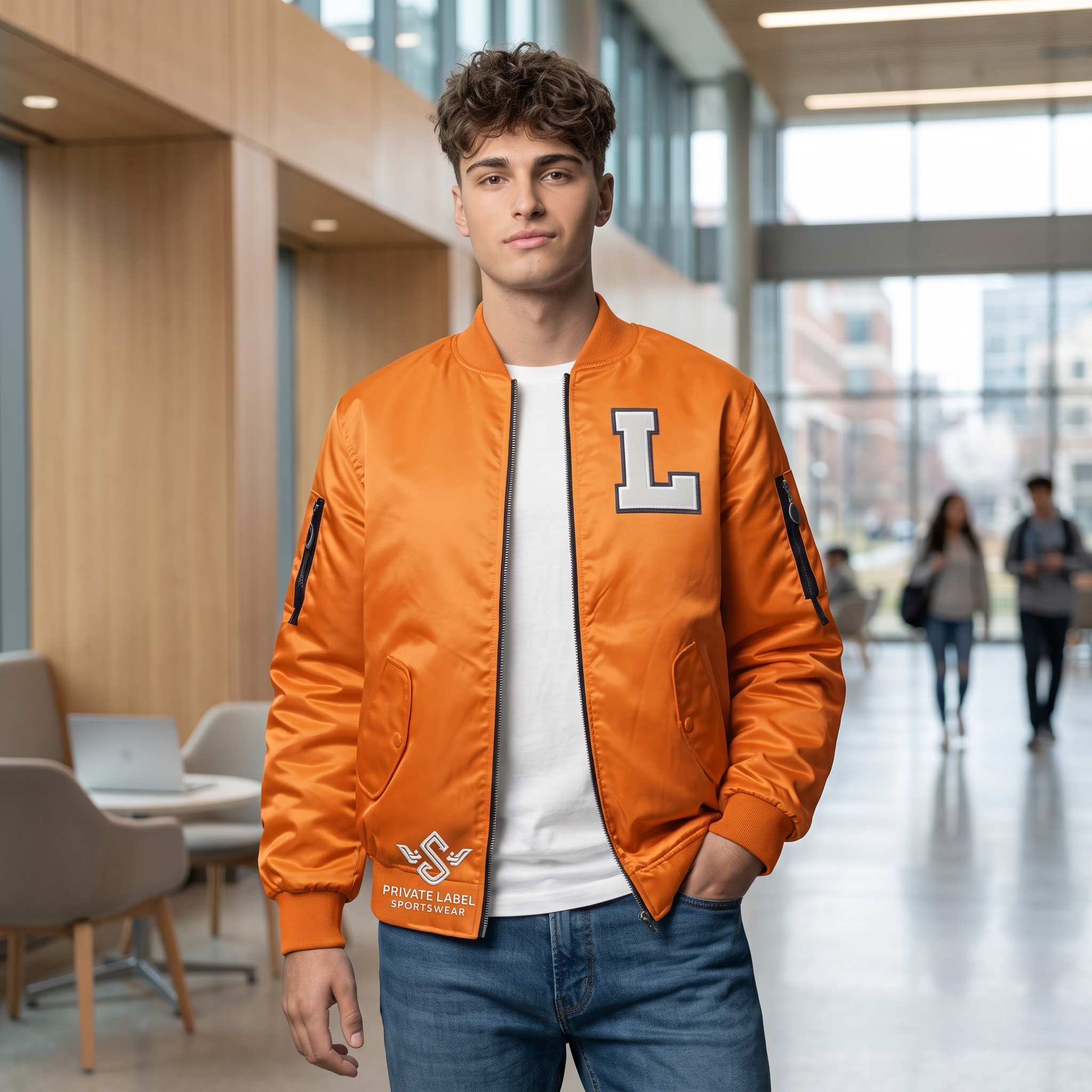 private label sportswear