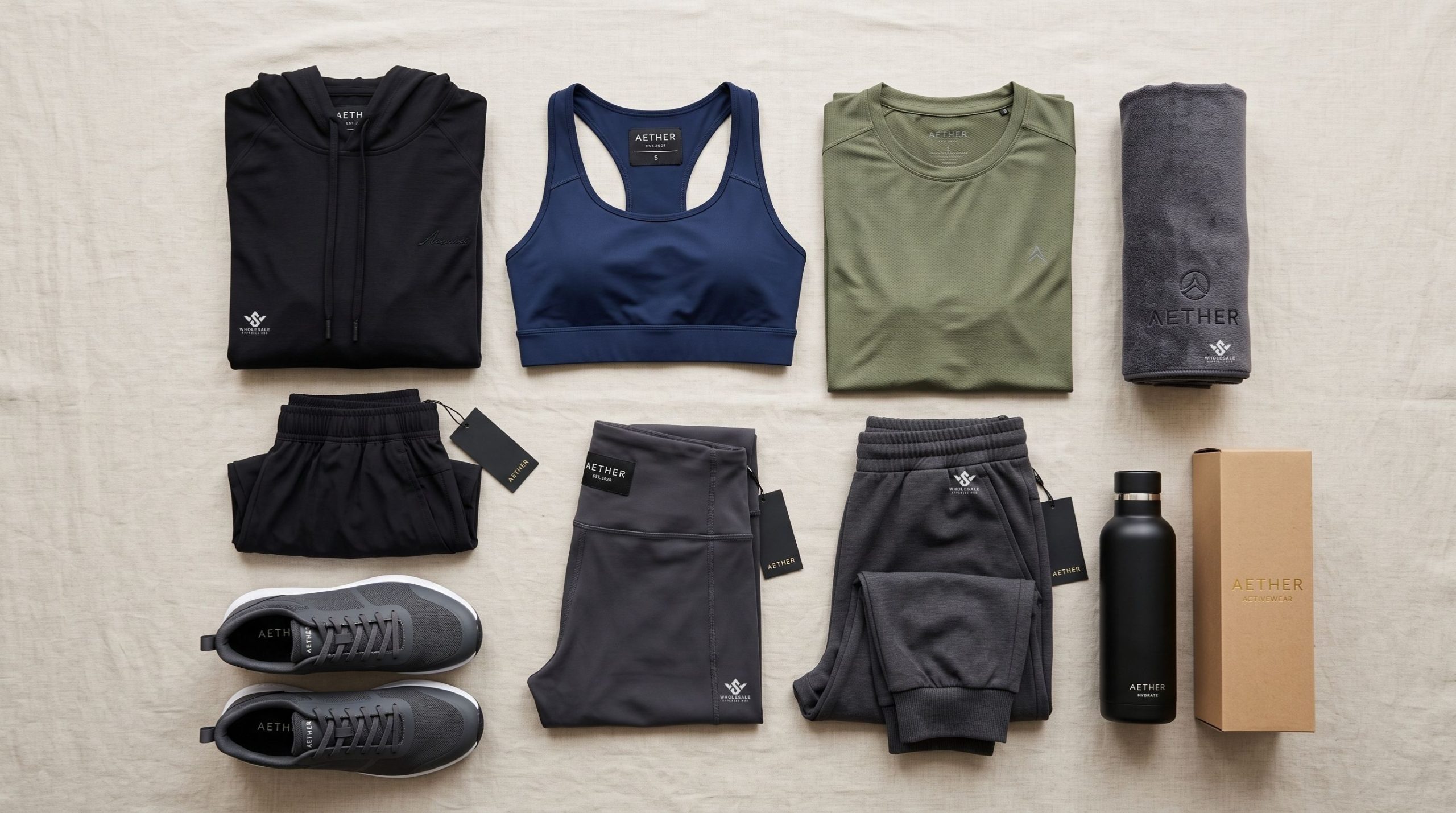 Private Label Activewear