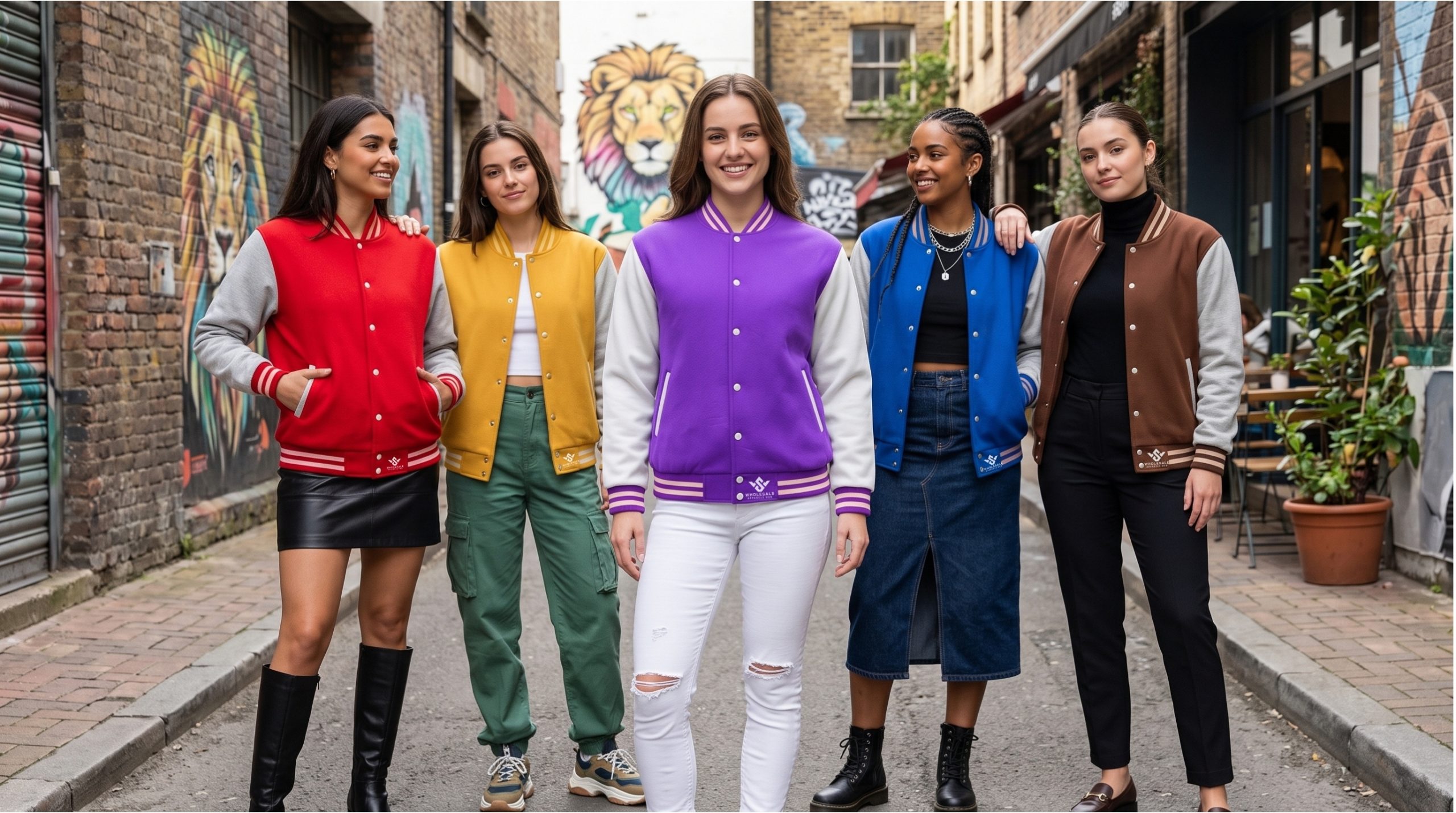 Wholesale Custom Fleece Jacket