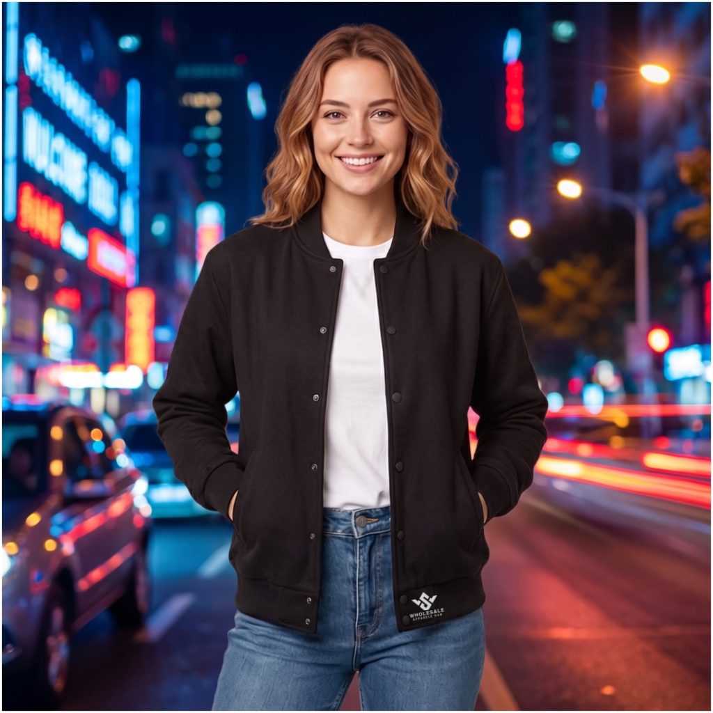 Wool Wholesale Varsity Jackets