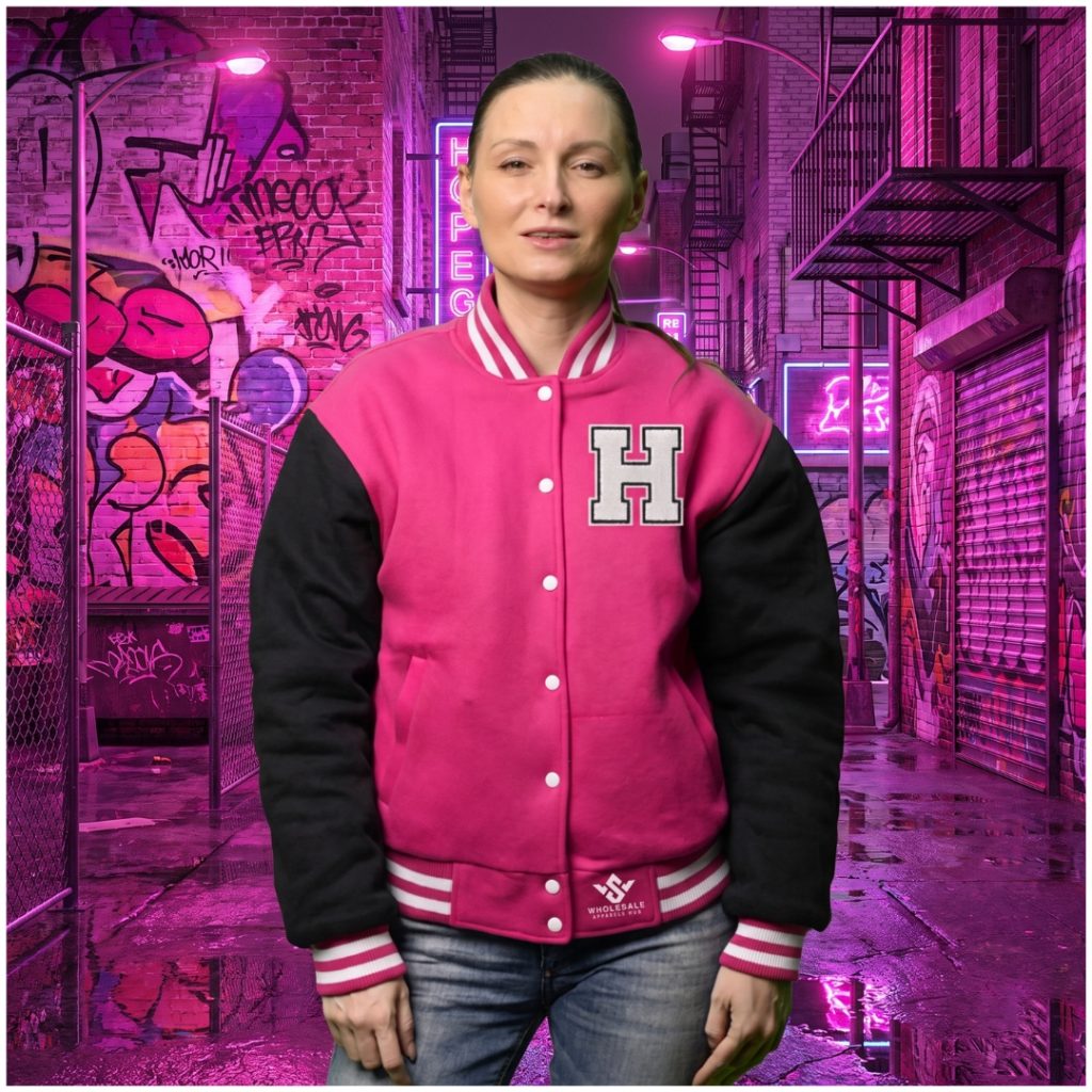 Wholesale Personalized Jacket