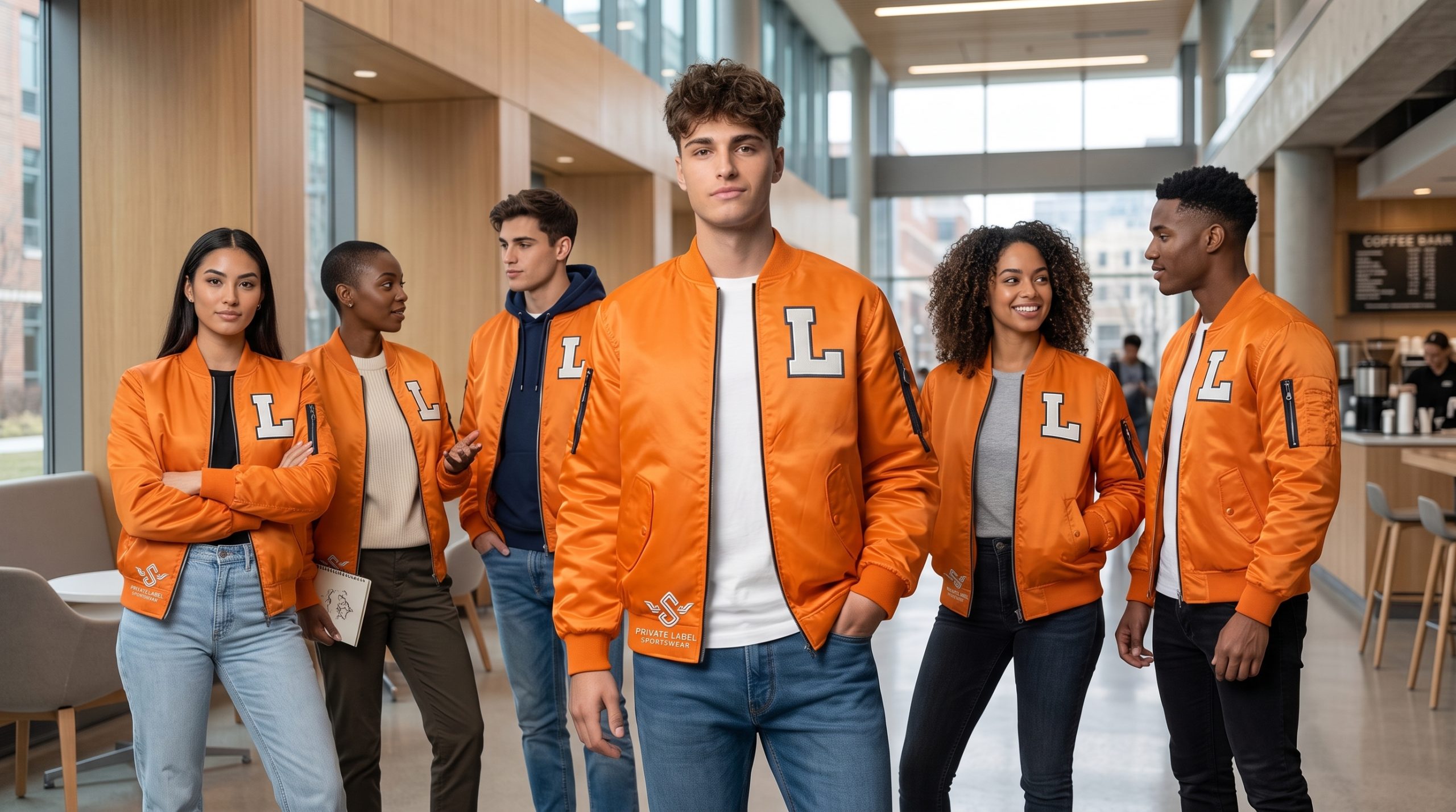 private label sportswear